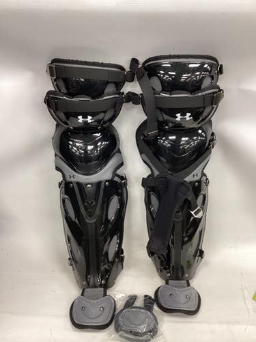 Used Under Armour Pro 4 Adult Catcher's Equipment 11851-s000019575