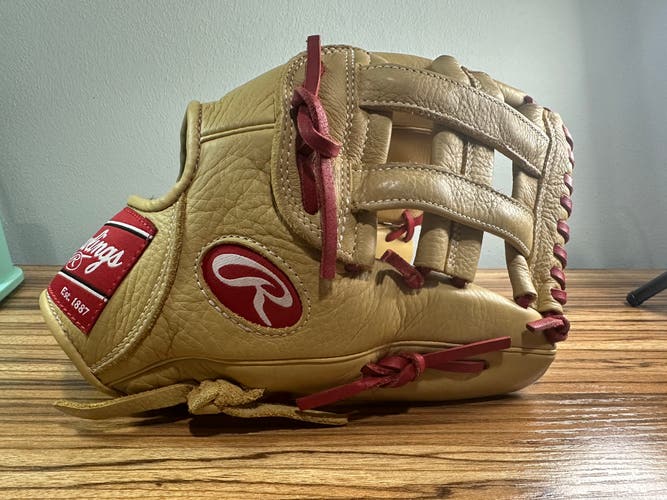 Rawlings Select Pro Lite RH Baseball Glove 12" (Used)