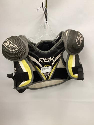 Used Reebok Sc1 Sm Hockey Shoulder Pads 11851-s000019724