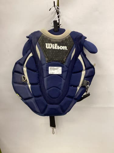 Used Wilson Chest Adult Catcher's Equipment 11851-s000019700