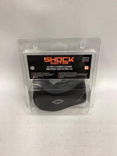 New Ultra 2.0 Nech Guard Bk Jr 11851-shdsd30240-00001jr