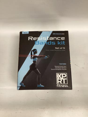 New 5 Res. Tube Set W Bag 11851-fipzd-rb03