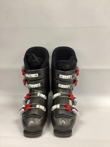 Used Head Raptor 80 240 Mp - J06 - W07 Boy's Downhill Ski Boots 11851-s000012622