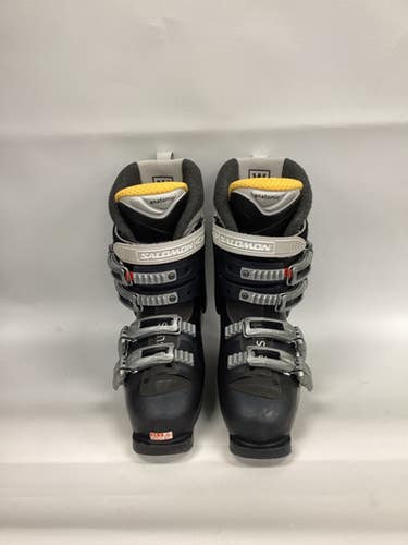 Used Salomon Atomic 240 Mp - J06 - W07 Women's Downhill Ski Boots 11851-s000012650