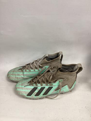 Used Adidas Senior 7 Cleat Soccer Outdoor Cleats 11851-s000020743