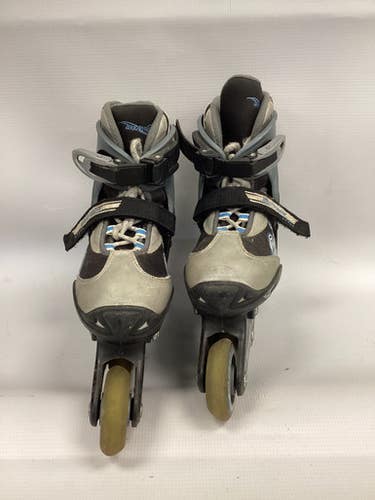 Used Bladerunner Adjustable Roller Hockey Skates 11851-s000012729