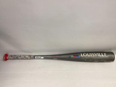 Used Louisville Slugger Bat 30" -10 Drop Usssa 2 3 4 Barrel Bats 11851-s000016952