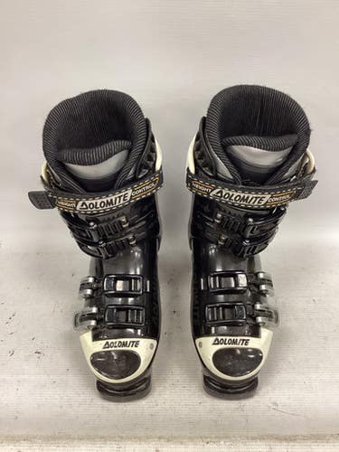 Used Dolomite Cybex Mens Dh Ski Boot Black 240 Mp - J06 - W07 11851-s000020828