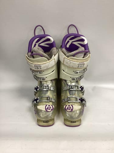 Used K2 Spyre Womens Dh Ski Boot None 235 Mp - J05.5 - W06.5 11851-s000027387