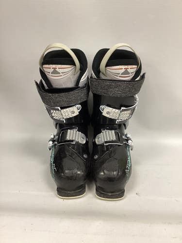Used Atomic Livefit 70 Womens Dh Ski Boot Black 235 Mp - J05.5 - W06.5 11851-s000027381