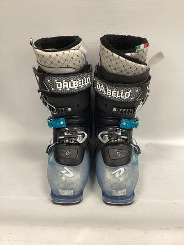 Used Dalbello Chakra 95 Womens Dh Ski Boot None 235 Mp - J05.5 - W06.5 11851-s000027394