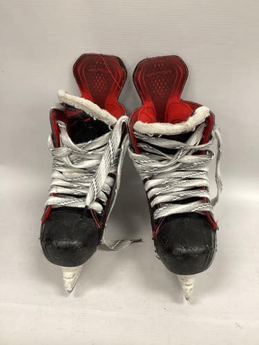 Used Bauer Vapor X2.7 Junior Hockey Skate Junior 03 11851-s000027426