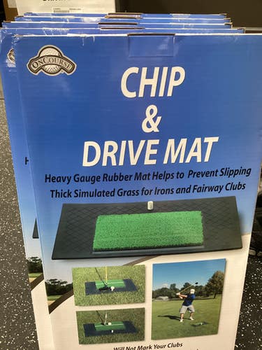 New Chip & Drive Mat 11851-jmg14031