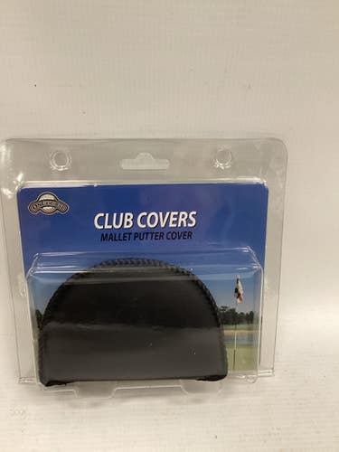New Mallet Putter Cvr 11851-jmg90005