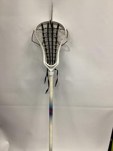Used Debeer Flutter Wmn Atk Mid Complete Stick White 11851-s000027581
