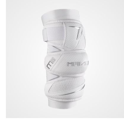 New Maverik M6 Lacrosse Arm Pads Guards 11851-m6