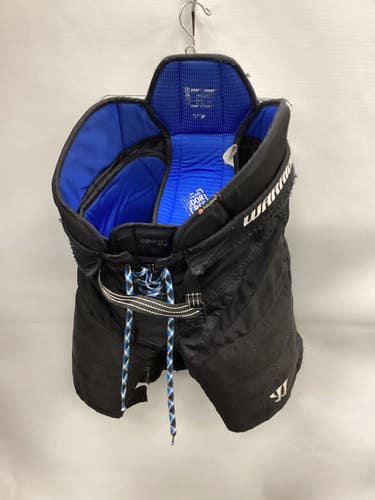 Used Warrior Covert Dt2 Junior Pant Black Sm 11851-s000027664