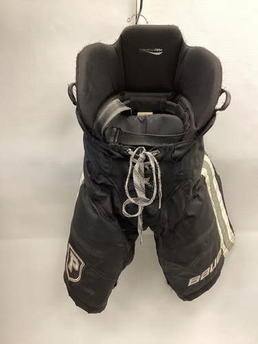 Used Bauer Team Pant Junior Pant Black Md 11851-s000027688