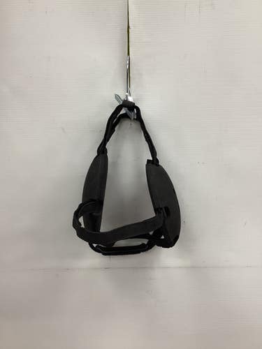 Used Asics Wrestling Headgear Black 11851-s000027901