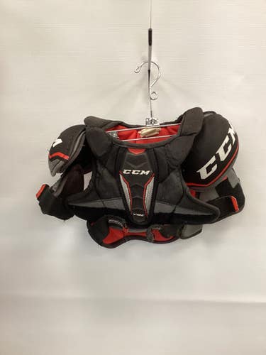 Used Ccm Ccm Jet Speed Md Hockey Shoulder Pads 11851-s000011945