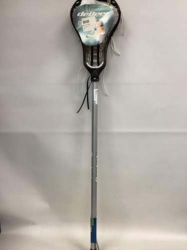 Used Debeer Moxie Aluminum Women's Complete Lacrosse Sticks 11851-s000017799