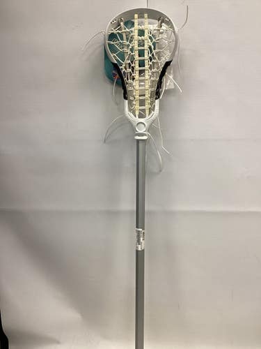 Used Debeer Moxie Aluminum Women's Complete Lacrosse Sticks 11851-s000017837
