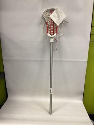 Used Debeer Defy Aluminum Women's Complete Lacrosse Sticks 11851-s000017857