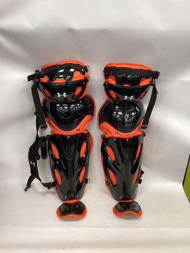 Used Under Armour Ulag4-ap Adult Catcher's Equipment 11851-s000019994