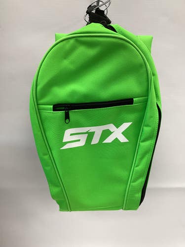 New Essential Lax Stk Bg Green 11851-stxassbesgn
