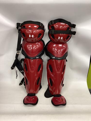 Used Under Armour Ulag4-ap Adult Catcher's Equipment 11851-s000019993