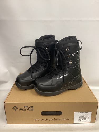 New Snowjam Falcon Lace Mens Snowboard Boots 11851-falcon-lace
