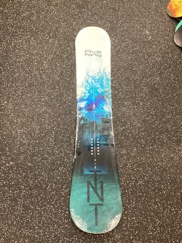 New 540 Tnt Rocker Mens Snowboard Only 11851-tnt-rocker