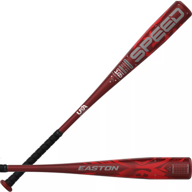 New Easton Speed Bb Sb Usa 2 5 8 Bat 28" 11851-ease00704239