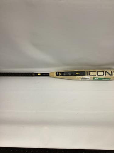 New Rawlings Icon Bb Sb Usa 2 5 8 Bat 30" 11851-rawr00704376