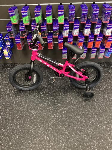 New Shredder 14'' Mat. Magenta 11851-hrb23063