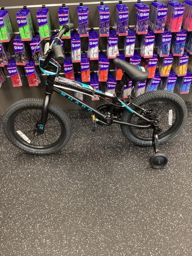 New Shredder 16'' Black 11851-hrb23071