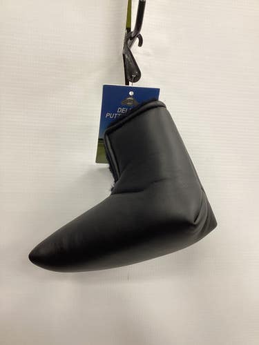 New Dlx Padded Putter Cover 11851-jmg40000