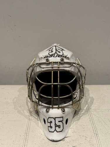 Senior Small 2023 Bauer 940 Goalie Mask (Used)