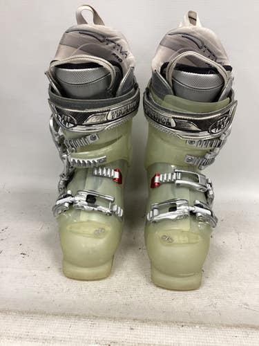 Used Tecnica Attive Diablo Pro Mens Dh Ski Boot White 240 Mp - J06 - W07 11851-s000020895