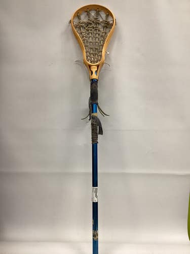 Used Stx Impact Aluminum Women's Complete Lacrosse Sticks 11851-s000013414
