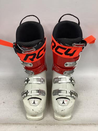 Used Atomic Cs100 Mens Dh Ski Boot Red 265 Mp - M08.5 - W09.5 11851-s000020906