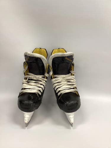 Used Bauer Supreme S170 Junior 02 Ice Hockey Skates 11851-s000011468