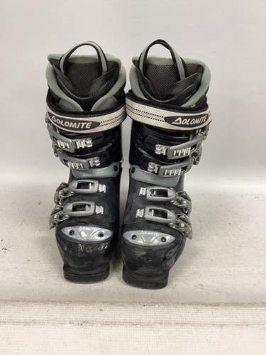 Used Dolomite 4.4 Explore Mens Dh Ski Boot Black 230 Mp - J05 - W06 11851-s000020908