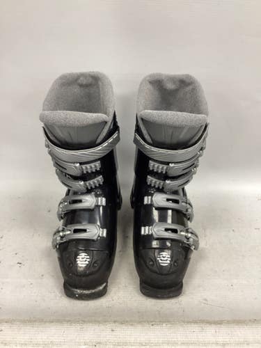 Used Alpina Vivid Mens Dh Ski Boot Black 235 Mp - J05.5 - W06.5 11851-s000020911
