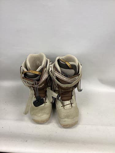 Used Id Lara Scl Senior 5 Women's Snowboard Boots 11851-s000020929