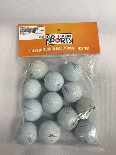 Used Titleist Pro V1x Golf Balls 11851-s000011499