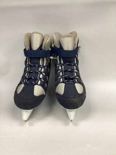 Used Jackson Softec Junior 03 Ice Hockey Skates 11851-s000011517