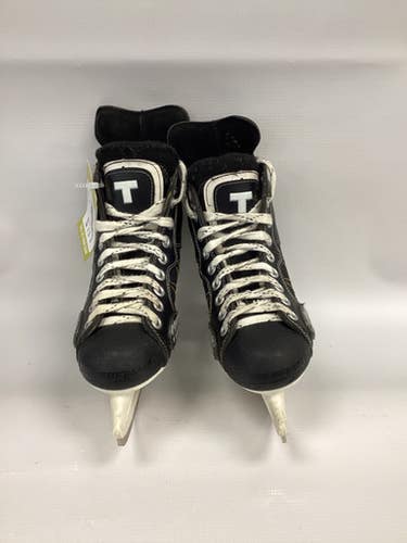 Used Tour Tr351 Junior 02 Ice Hockey Skates 11851-s000011520