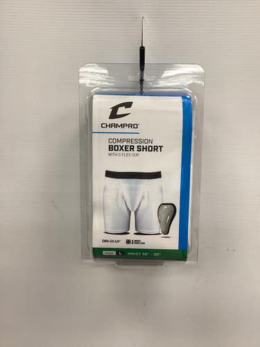 New Comp Short W Cup Ad Lg 11851-chpbps14acwl