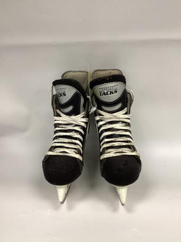 Used Ccm Sport Tacks Junior 03 Ice Hockey Skates 11851-s000011528